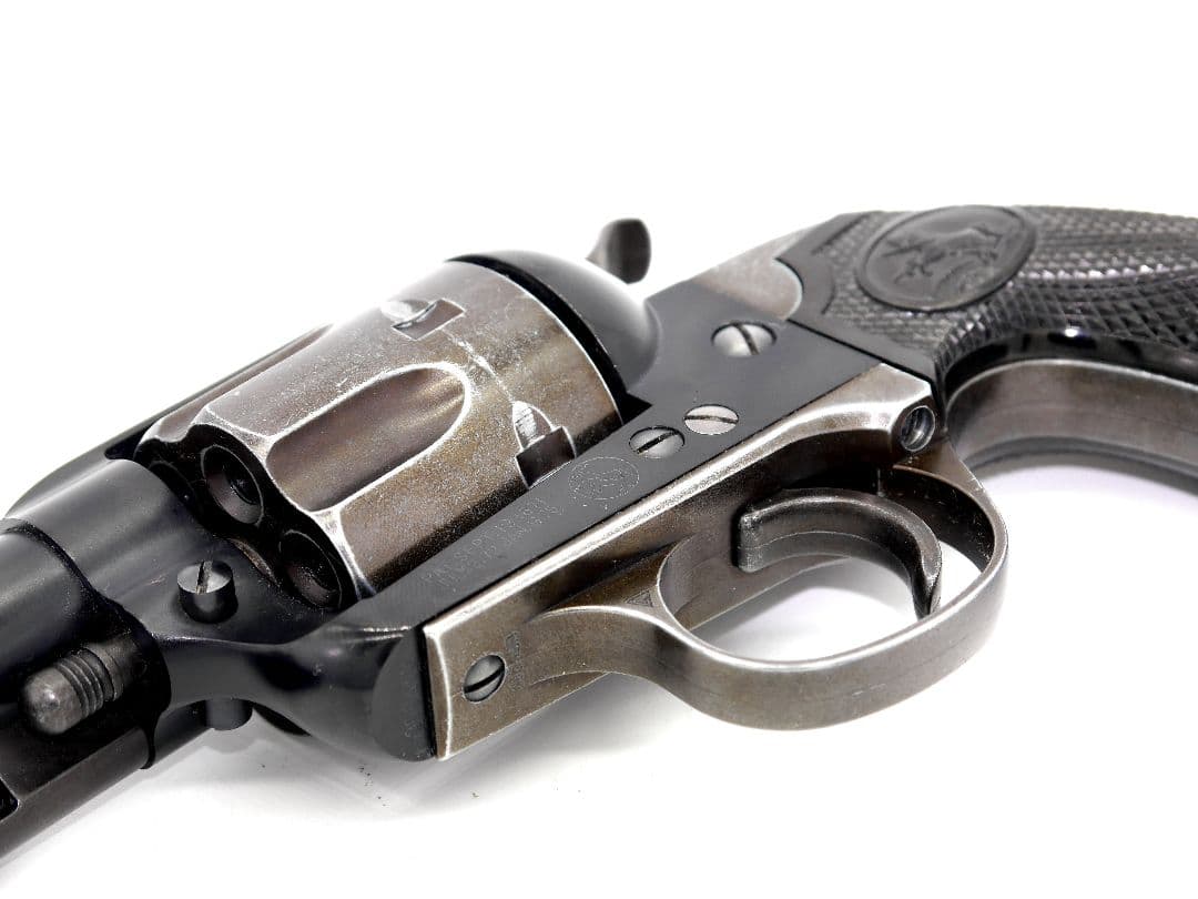 タナカ COLT S.A.A ビズリー 5 1/2インチ ペガサスシステム