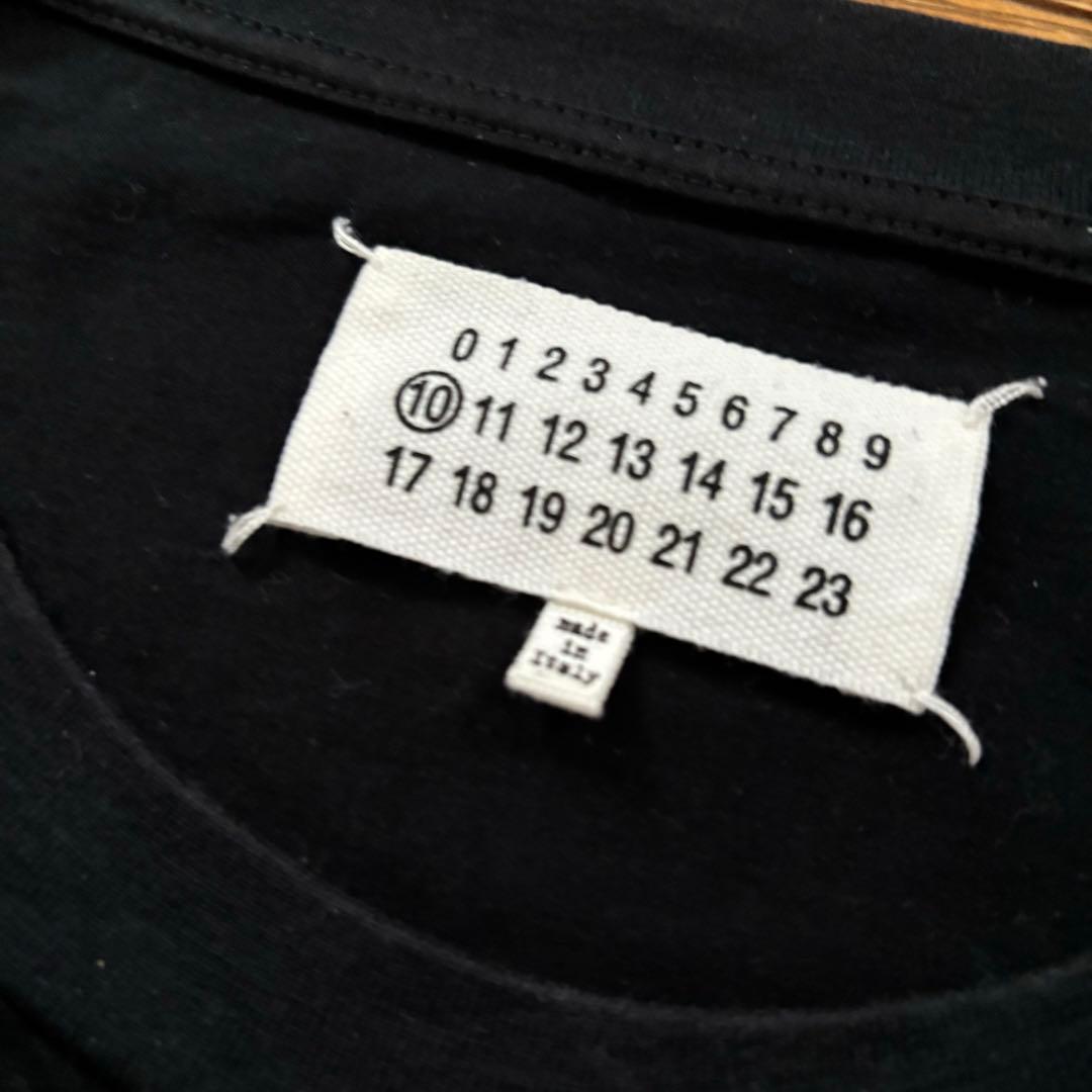 Maison Margiela メゾンマルジェラ　Tシャツ