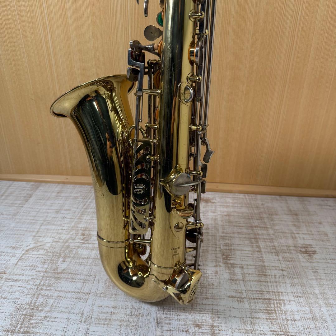 ヤナギサワ　アルトサックス　YANAGISAWA A-5 ジャパンビンテージ