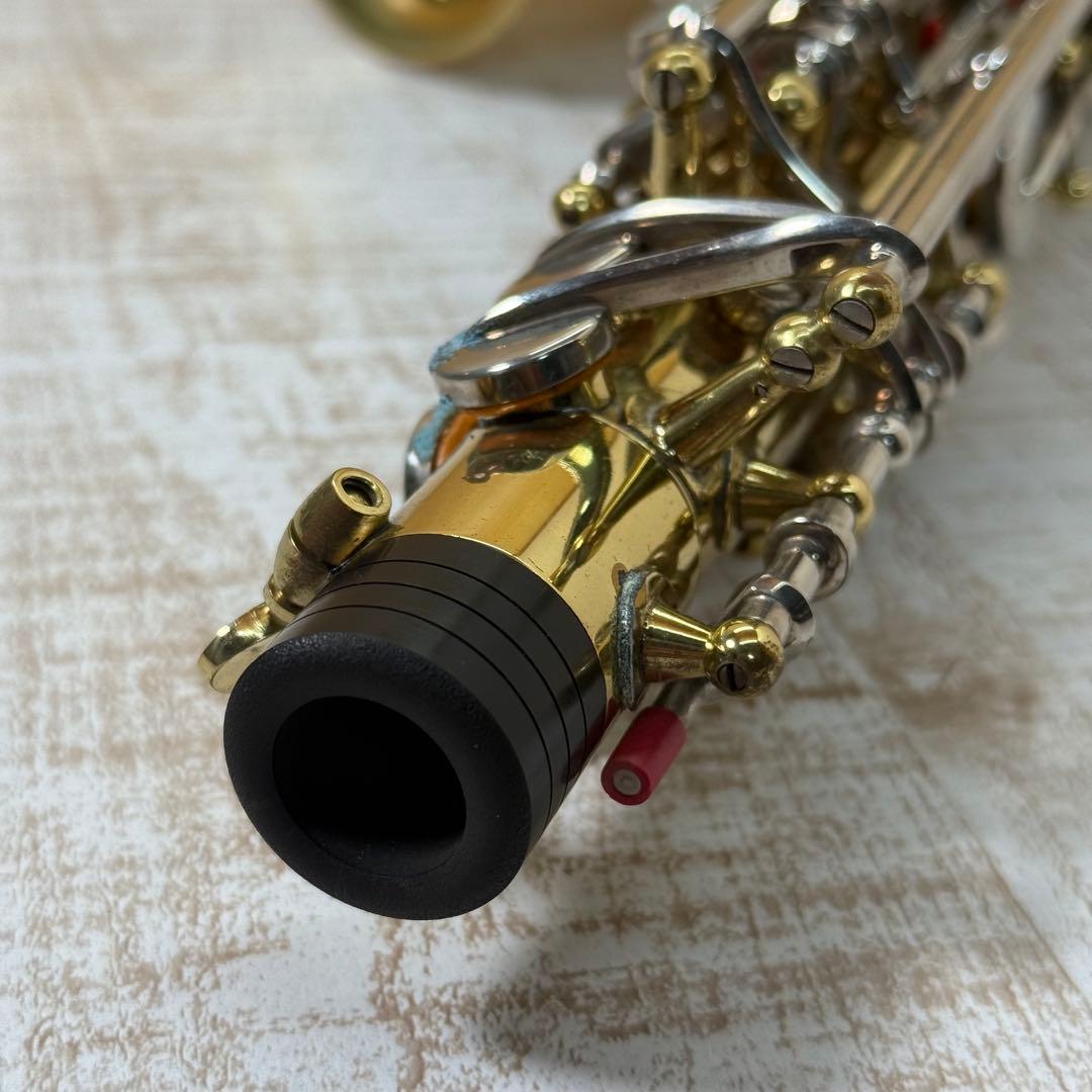 ヤナギサワ　アルトサックス　YANAGISAWA A-5 ジャパンビンテージ