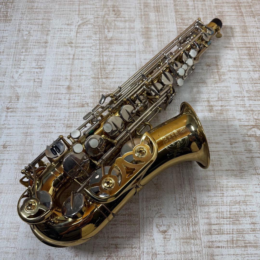 ヤナギサワ　アルトサックス　YANAGISAWA A-5 ジャパンビンテージ