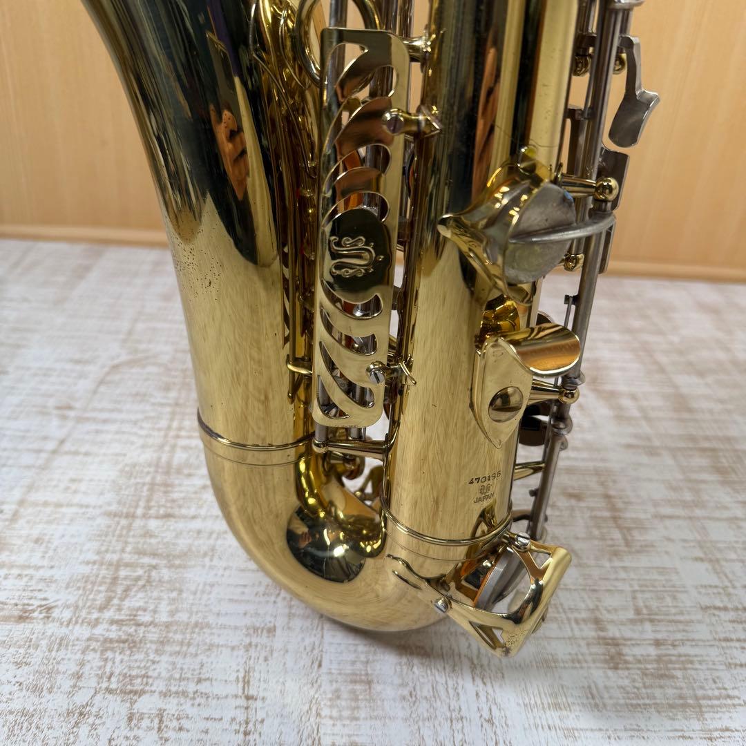 ヤナギサワ　アルトサックス　YANAGISAWA A-5 ジャパンビンテージ