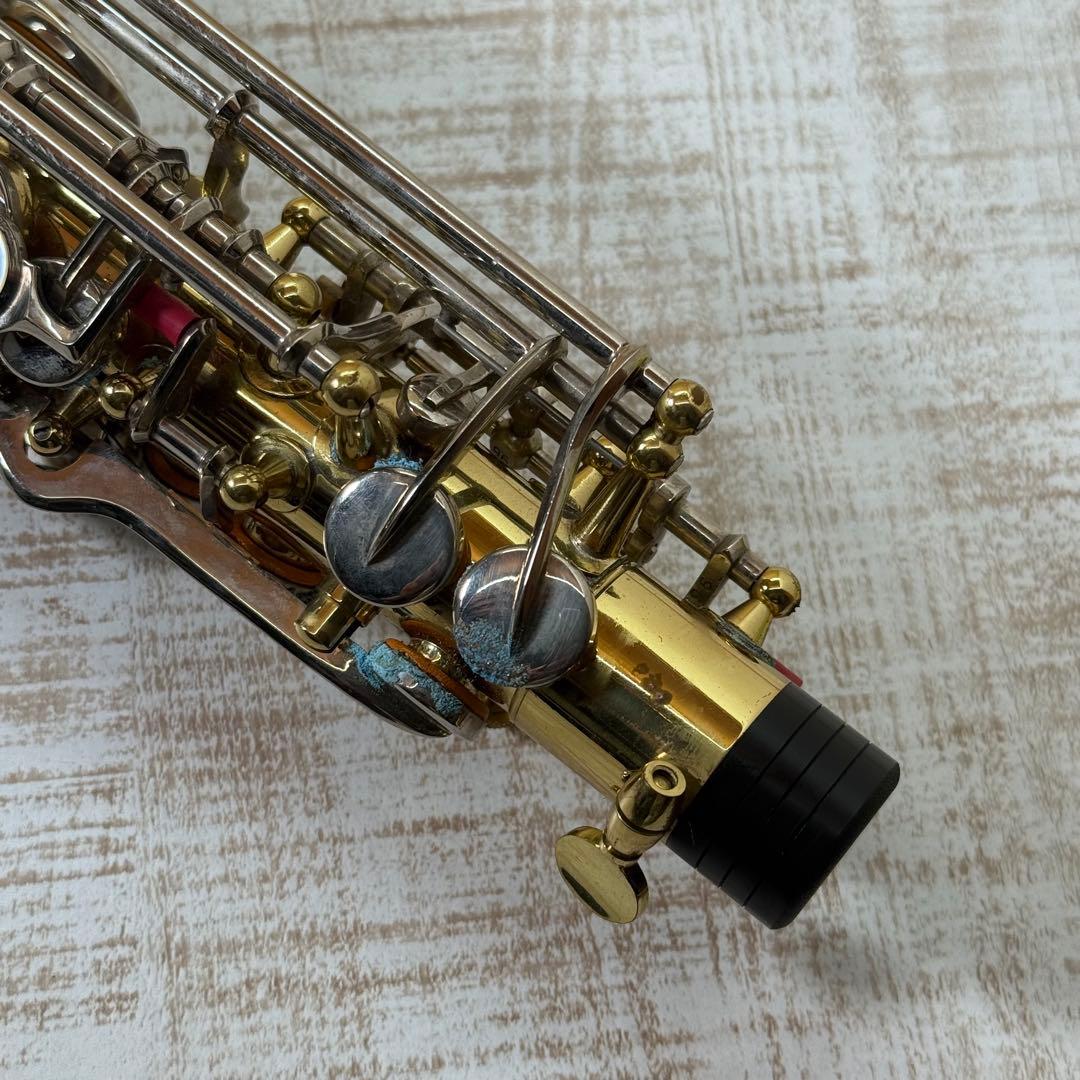 ヤナギサワ　アルトサックス　YANAGISAWA A-5 ジャパンビンテージ
