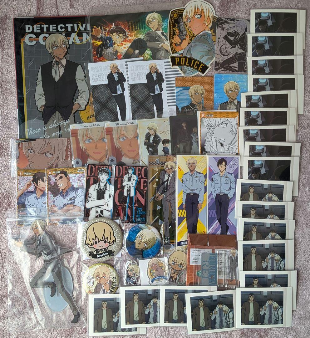 名探偵コナン セット グッズ