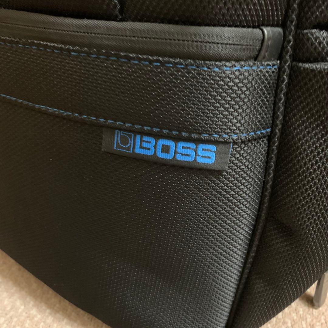 BOSS ボス ユーティリティ　ギグバッグ 機材持ち運び CB-BU10