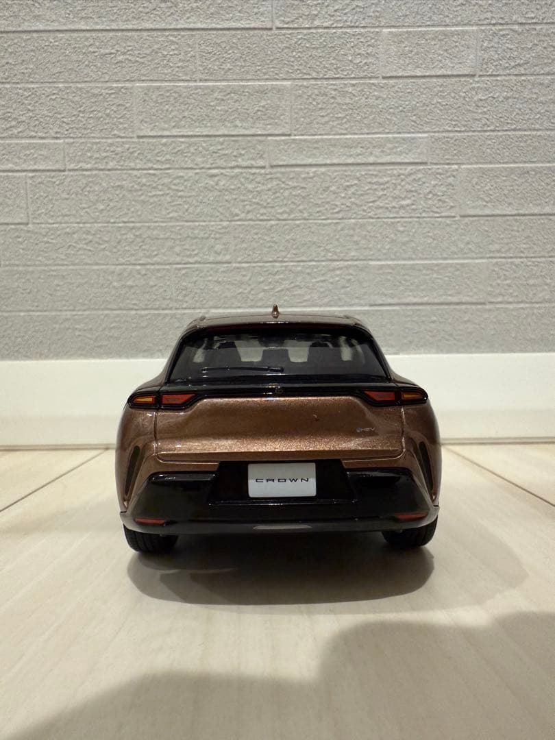 クラウンスポーツミニカー