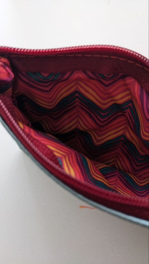 小宮有紗　直筆サイン入りポーチ