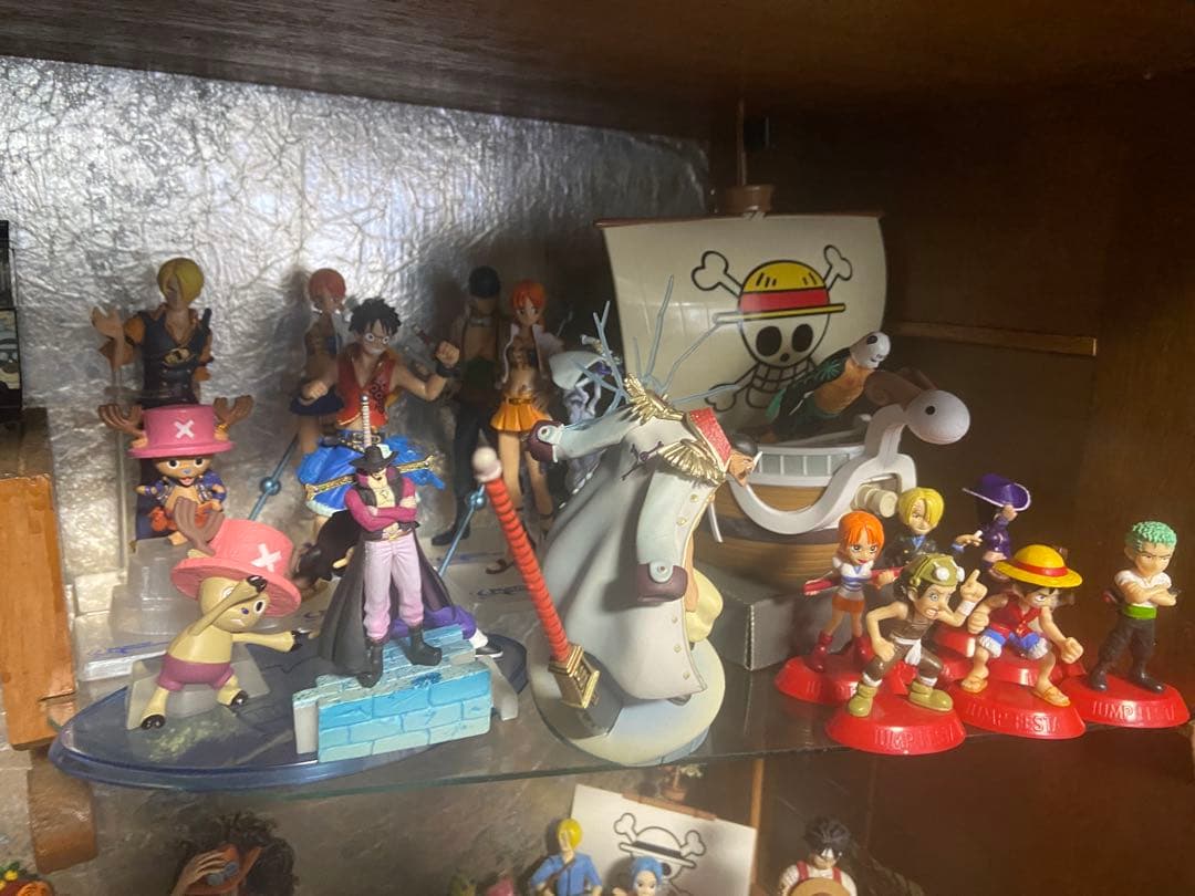 ワンピース フィギュア コレクションセット