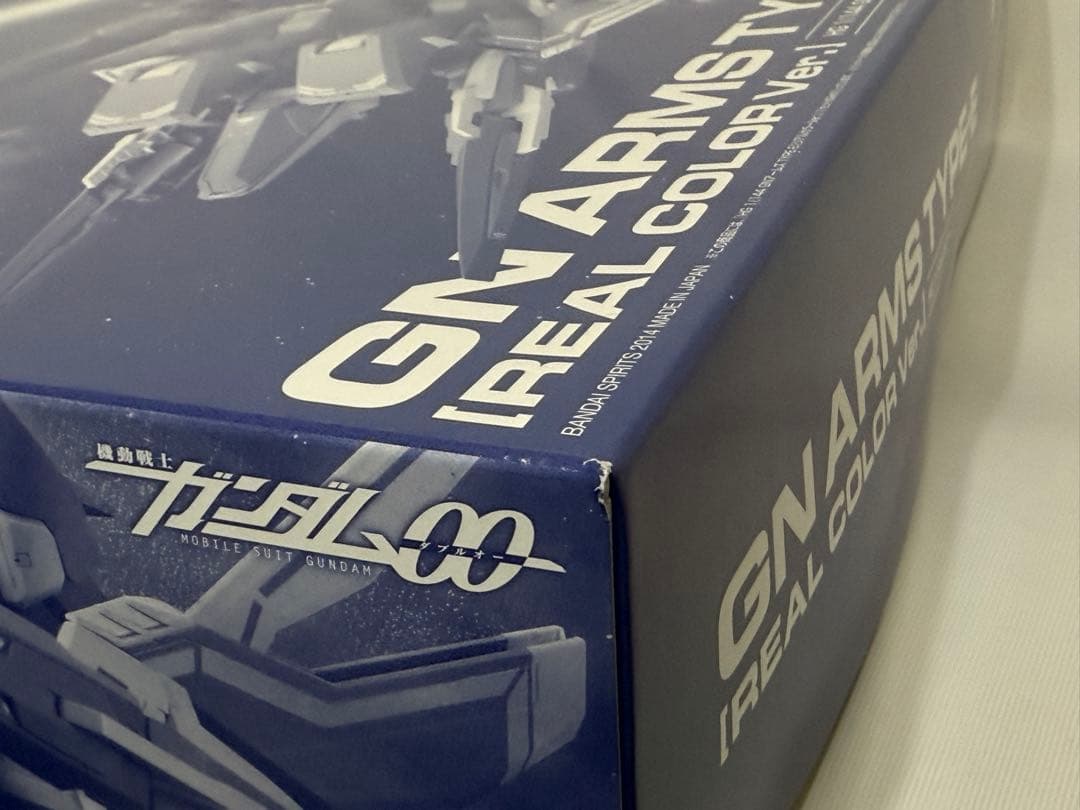 HG GN ARMS TYPE-E サバーニャ ハルートRGエクシア　セット売り