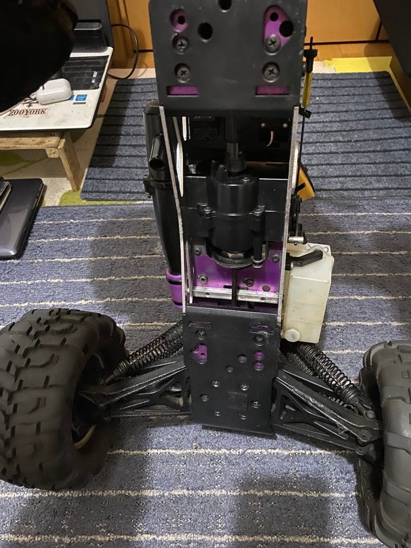 ホビーラジコン Hpi Savage 3,5