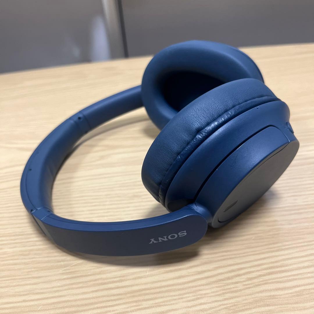 SONY WH-CH72ON ワイヤレスヘッドホン　ノイズキャンセリング