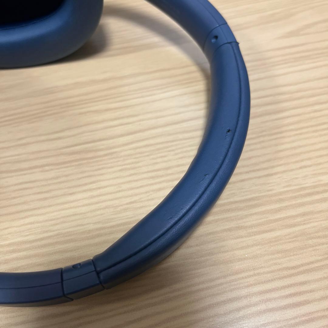 SONY WH-CH72ON ワイヤレスヘッドホン　ノイズキャンセリング