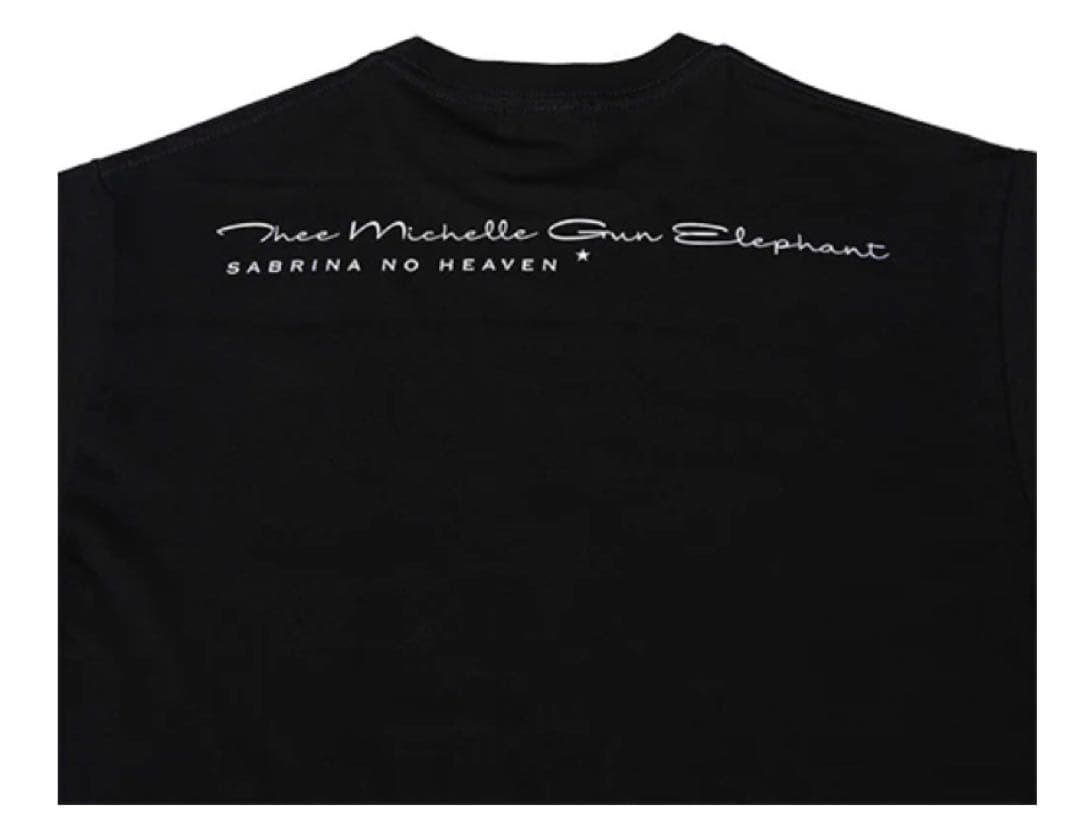 ミュージシャン Michelle Gun Elephant SABRINA NO HEAVEN