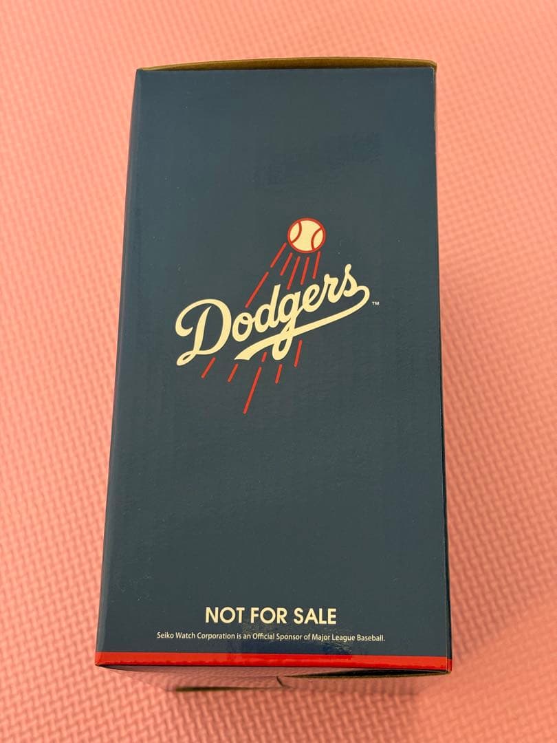 大谷翔平選手 ボブルヘッド SEIKO☆12/28購入まで年内発送