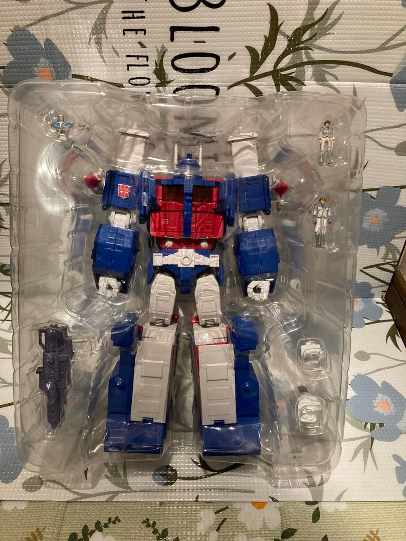 トランスフォーマー MP-22 ウルトラマグナス