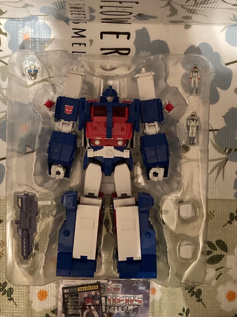 トランスフォーマー MP-22 ウルトラマグナス