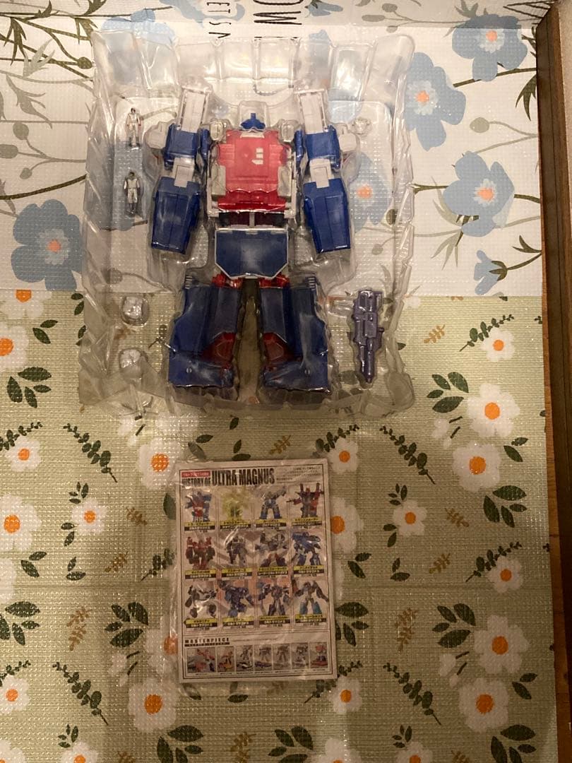 トランスフォーマー MP-22 ウルトラマグナス