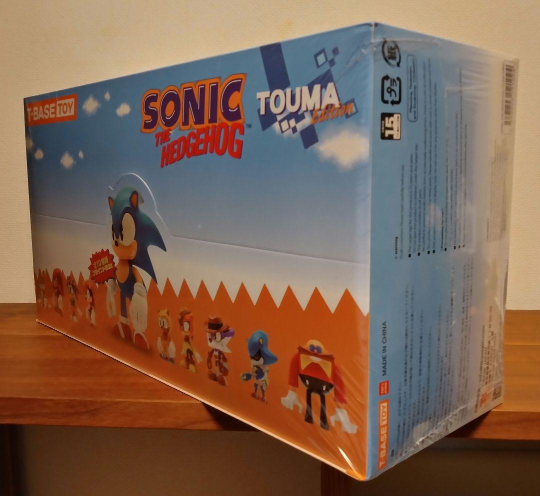 ソニック　TOUMA