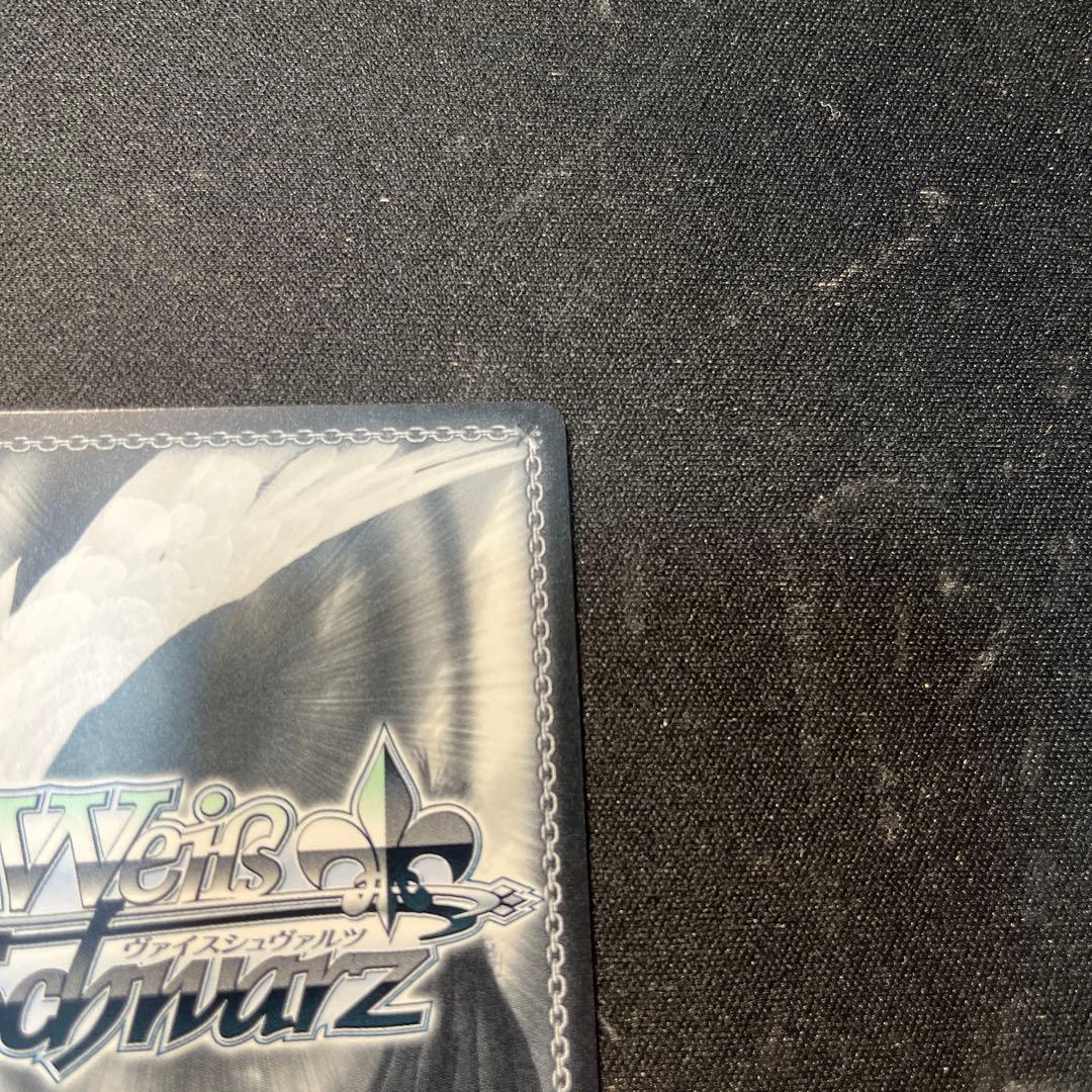 ヴァイスシュヴァルツ テイルズ 公爵息子ルーク・フォン・ファブレ SP サイン