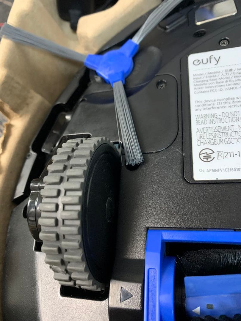 Anker eufy G30 Hybrid掃除ロボット