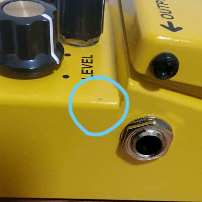 BOSS OverDrive OD-3 美品