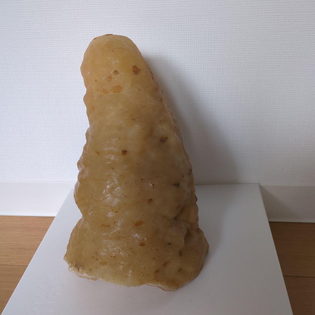 鍾乳石　4.9キロ