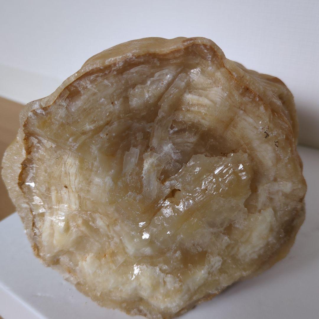 鍾乳石　4.9キロ