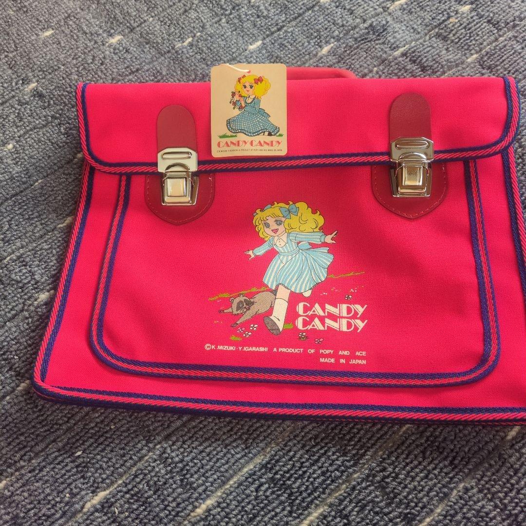 CANDY CANDY キャラクター バッグ