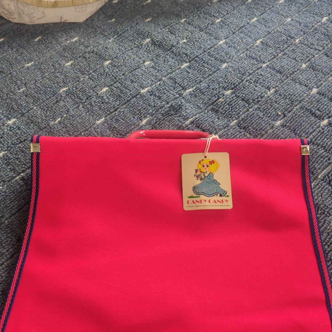 CANDY CANDY キャラクター バッグ