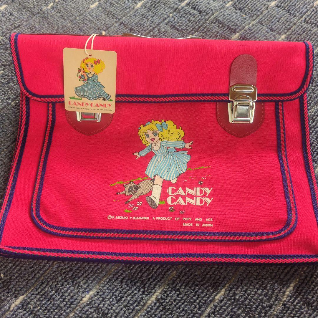 CANDY CANDY キャラクター バッグ