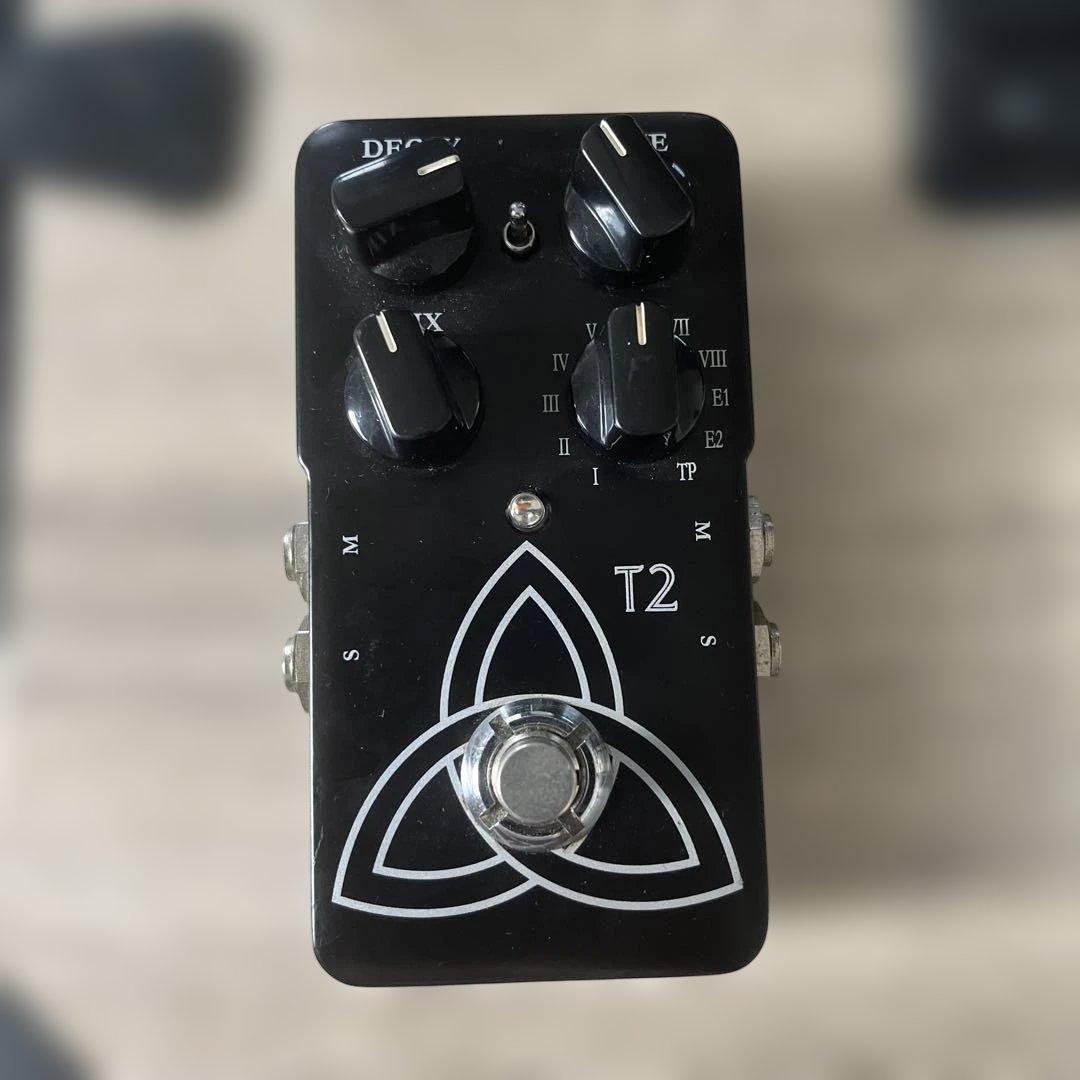 tc electronic/T2 ギターエフェクター