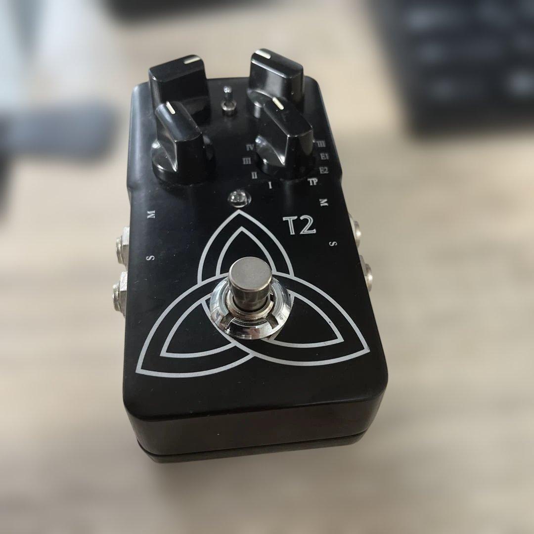 tc electronic/T2 ギターエフェクター