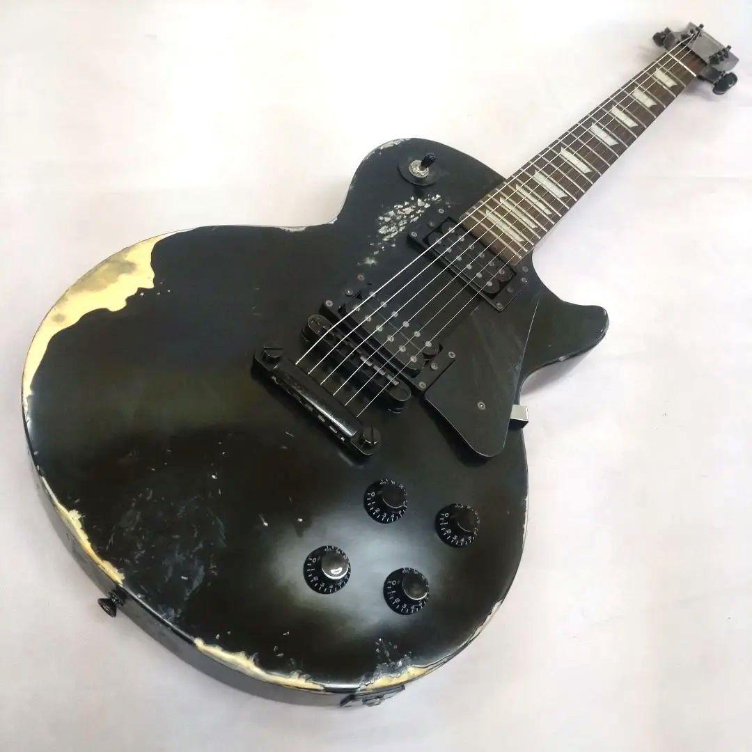 lo様リクエスト レスポール レリック加工！