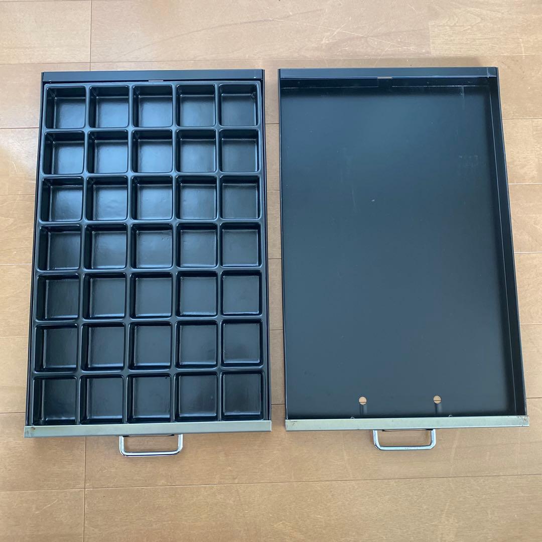 BISLEY ビスレー　ヴィンテージキャビネット8段