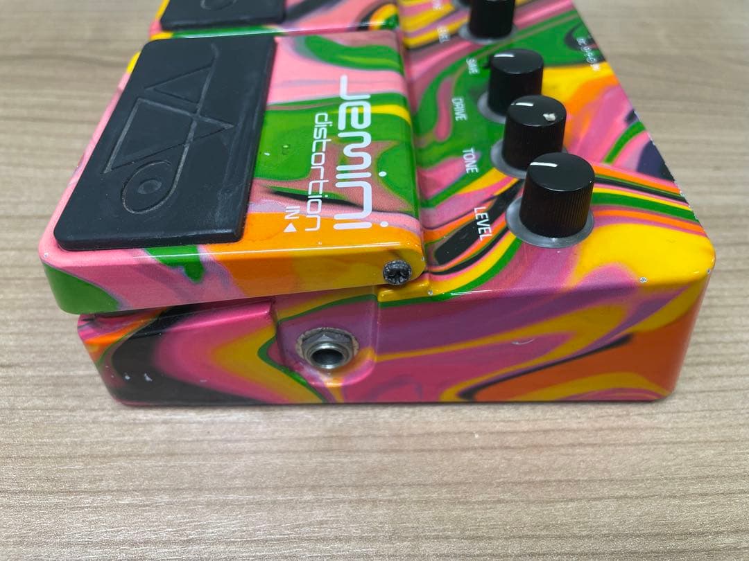 ギター Ibanez Jemini Distortion Stive Vai