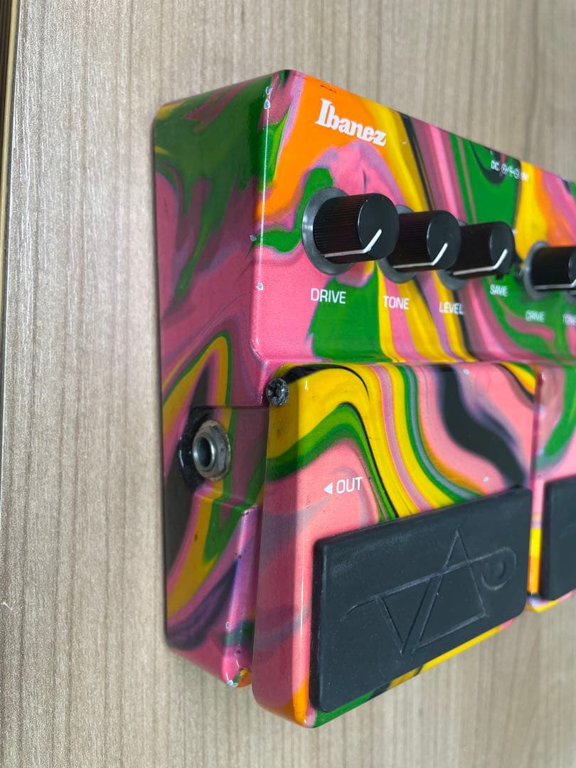 ギター Ibanez Jemini Distortion Stive Vai