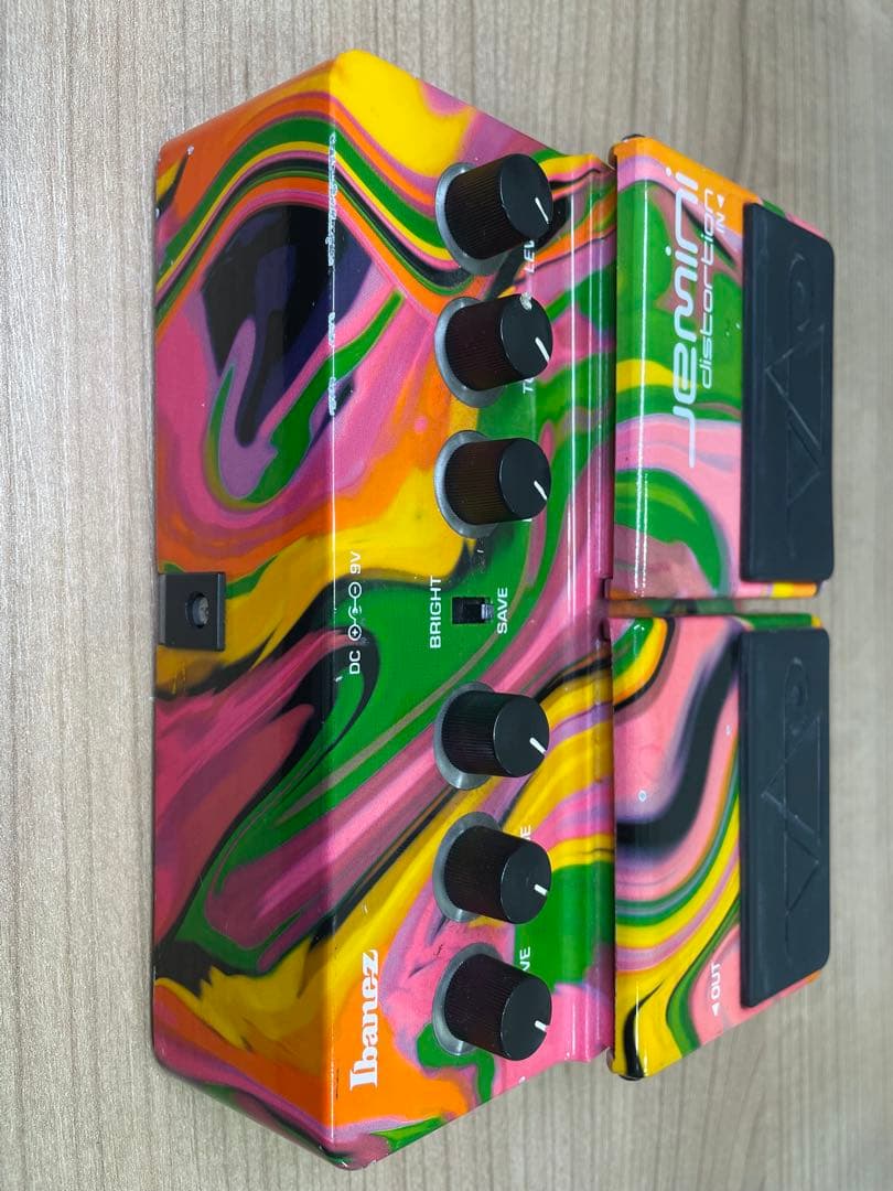 ギター Ibanez Jemini Distortion Stive Vai