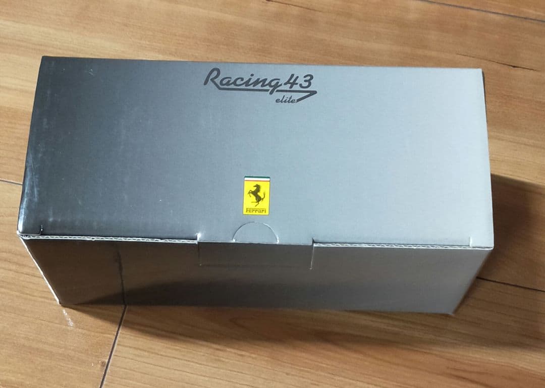 RACING 43 DG 1/43 フェラーリ 599GTB　フィオラノ