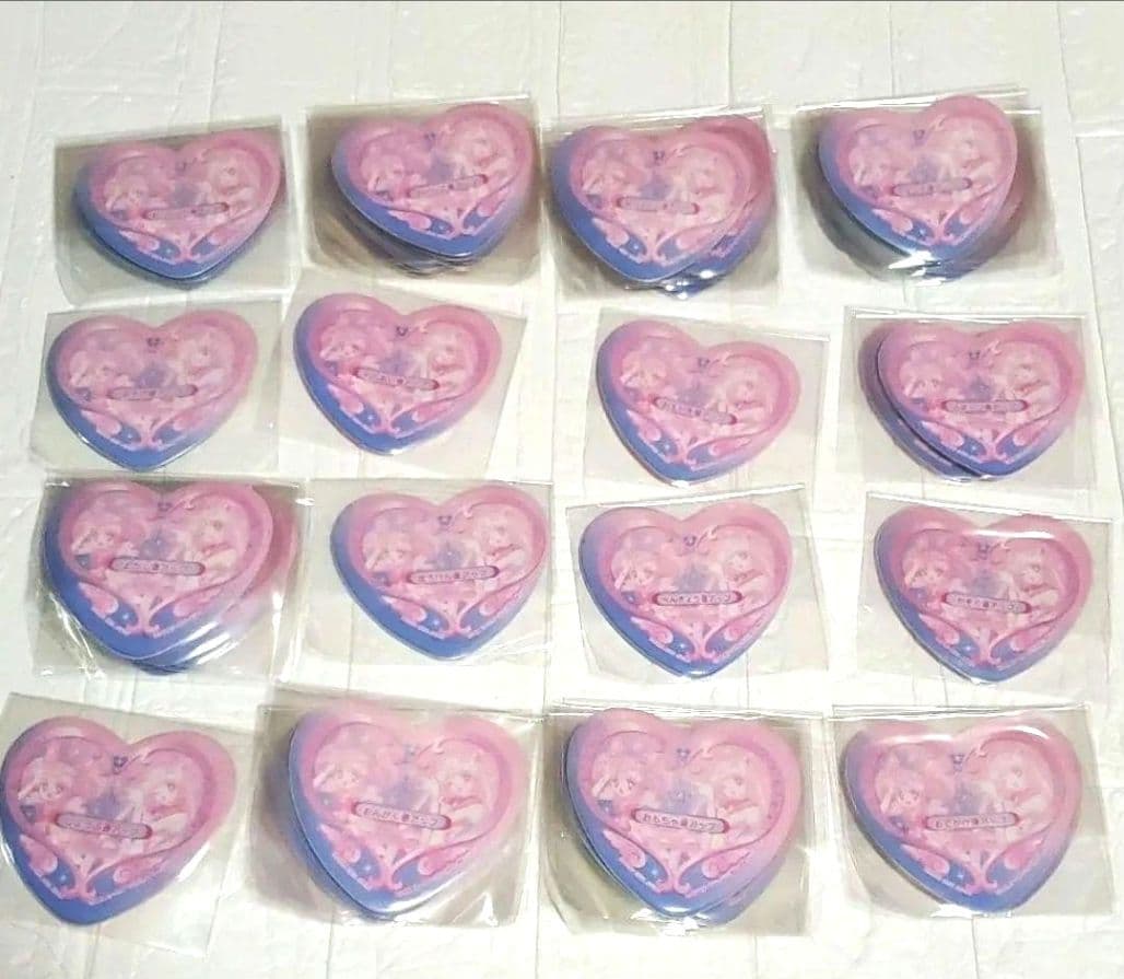 激レアセット セーラームーン ハートカード あわ入浴剤 16種44枚 まとめ売り