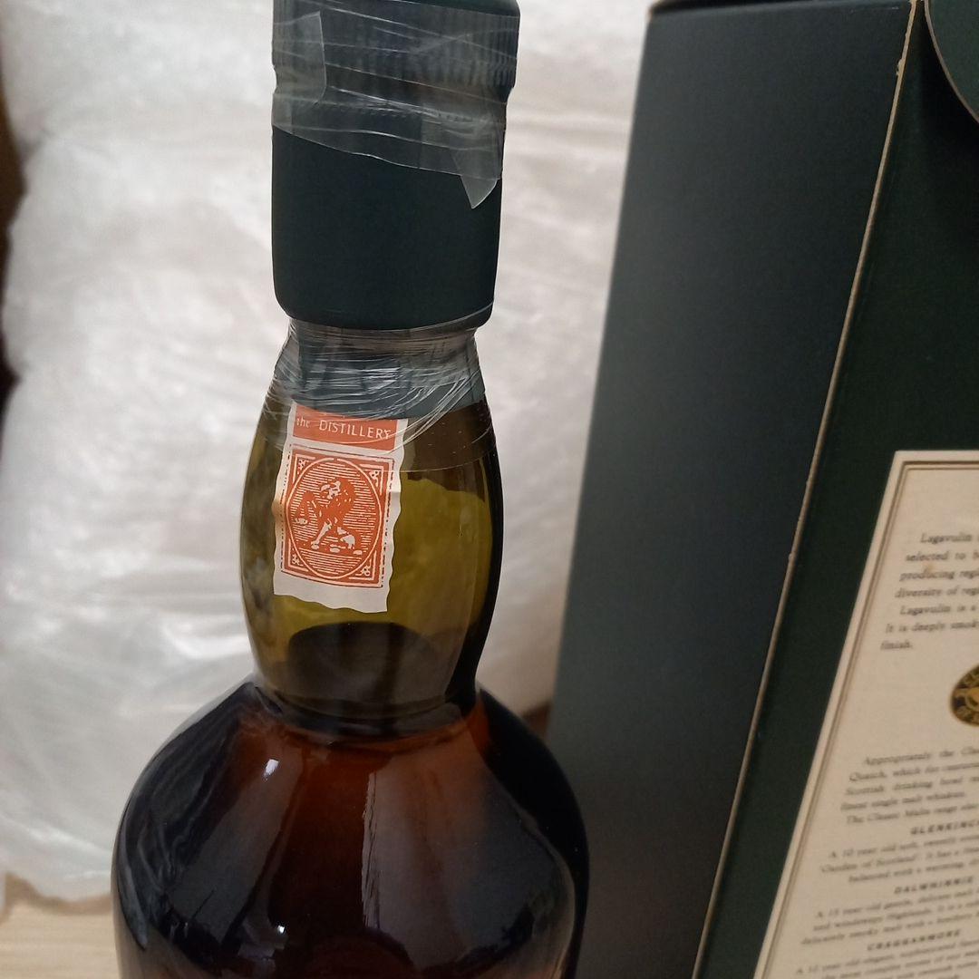 ラガヴーリン 16年　旧ボトル　ホワイトホース　古酒
