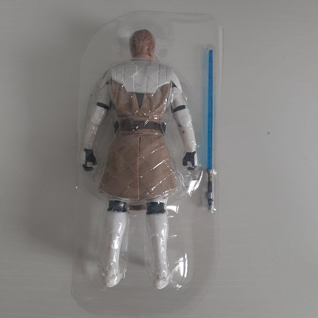 スターウォーズ ブラックシリーズ オビワンケノービ