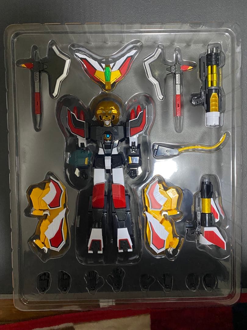 THE合体 ダ・ガーン & ガ・オーン セット