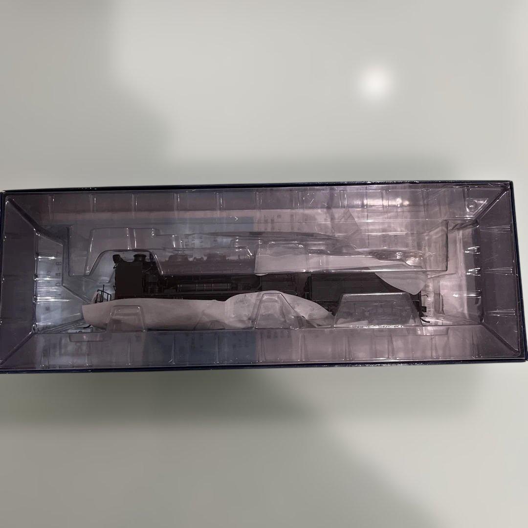 流氷！HOゲージ　天賞堂No51014 9600形蒸気機関車　動作確認済