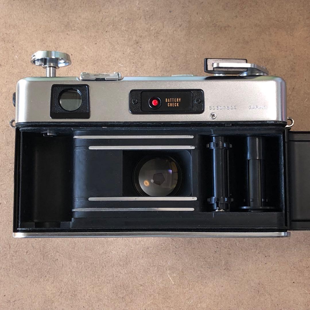 ヤシカエレクトロ35 GSN整備実写済 Yashica Electro 35