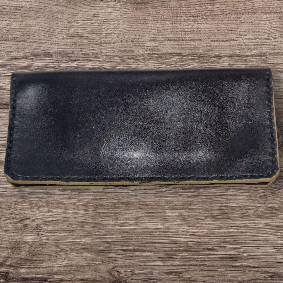 カントさん専用 トラッカーウォレット 小判カン付き