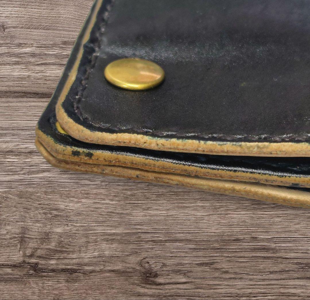 カントさん専用 トラッカーウォレット 小判カン付き