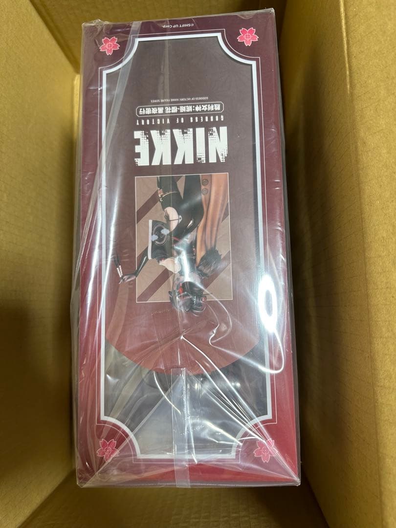 勝利の女神：NIKKE サクラ 黒夜密行 特典付き[Hobby sakura]