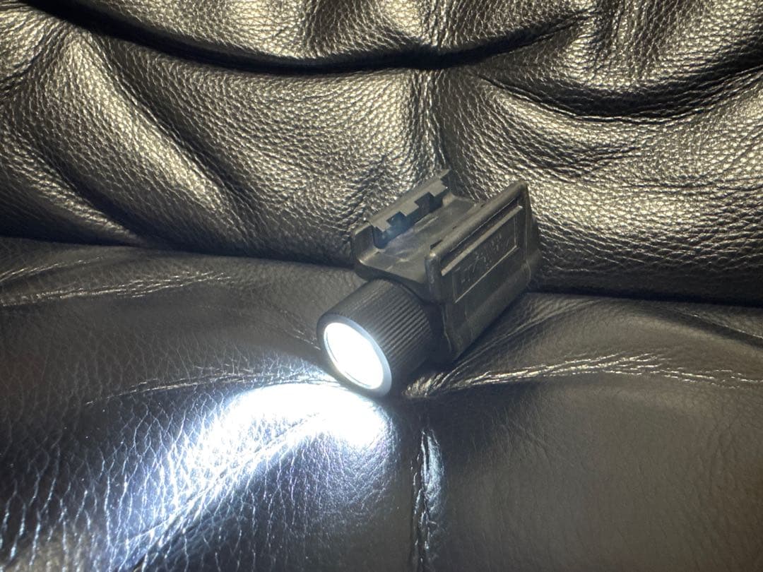 USP MK2 フラッシュライト