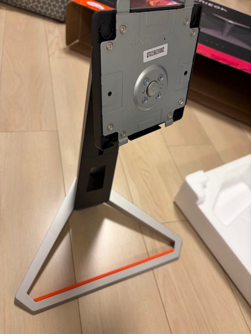 MOBIUZ EX2510 ゲーミングモニター 本体