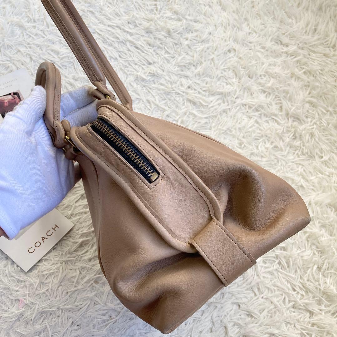 vintage coach old archive y2k ミニボストン